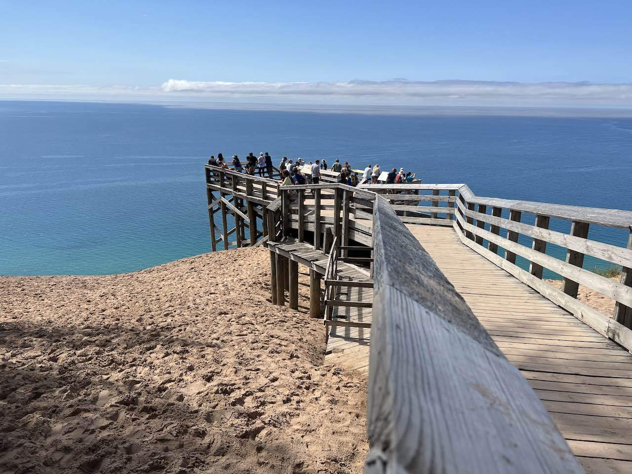 Traverse City Sleeping Bear Dunes © B.Watts