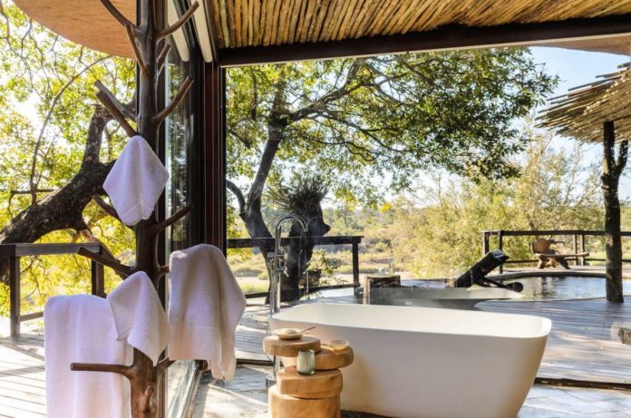 Singita Boulders Lodge