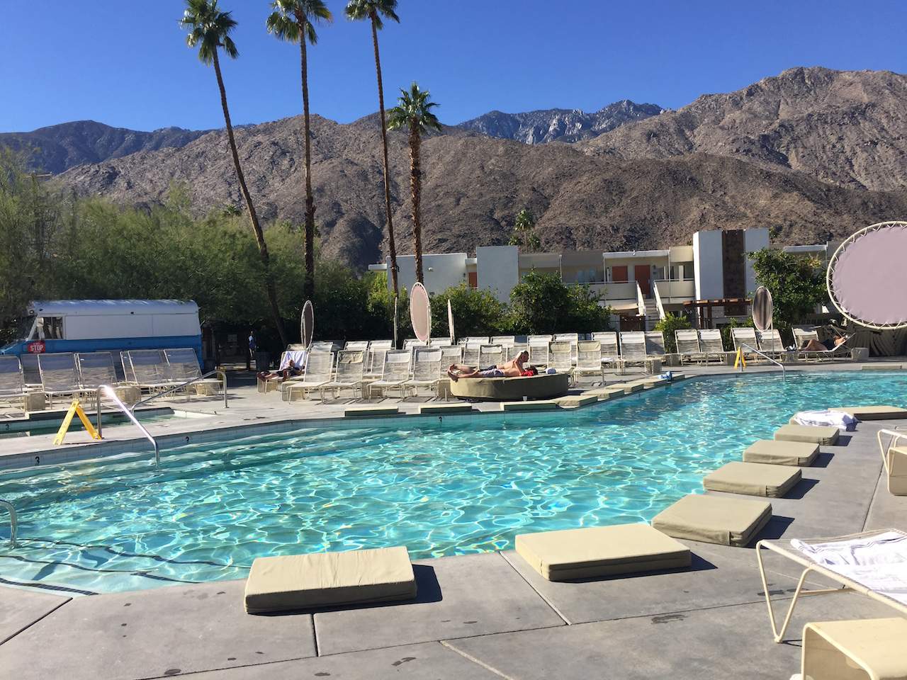 Hotel Review: Ace Hotel, Palm Springs, California