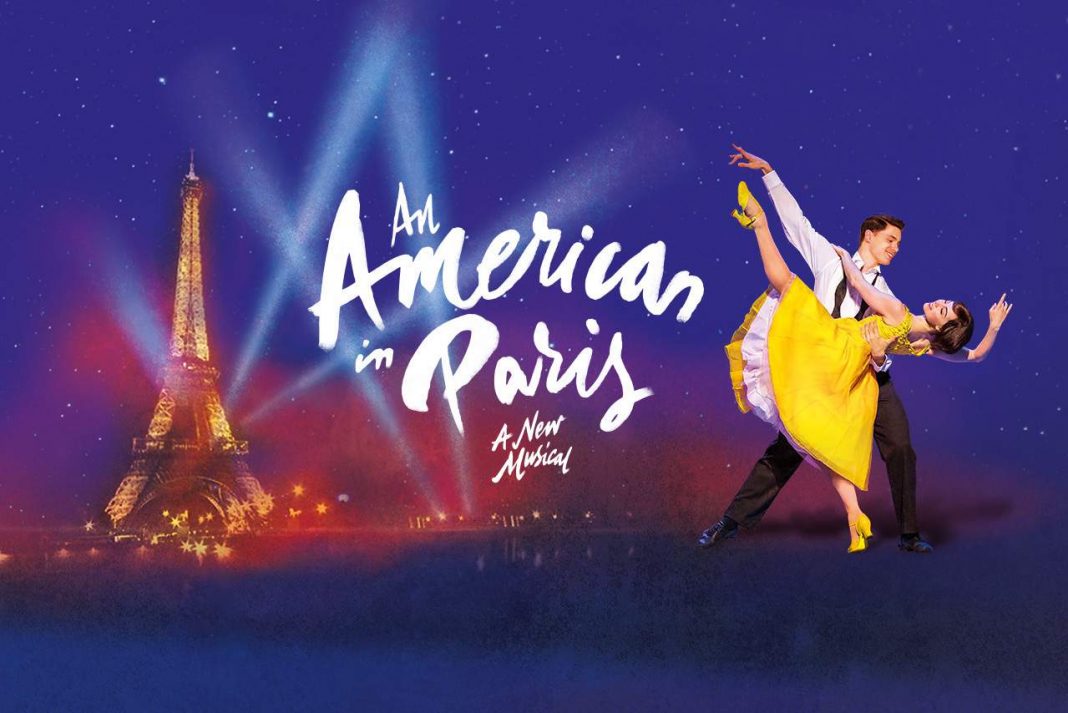 London Theatre Review: An American in Paris