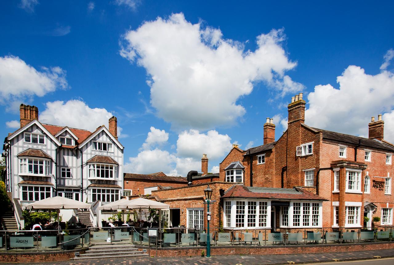 HOTEL REVIEW: The Arden Hotel, Stratford-upon-Avon, England