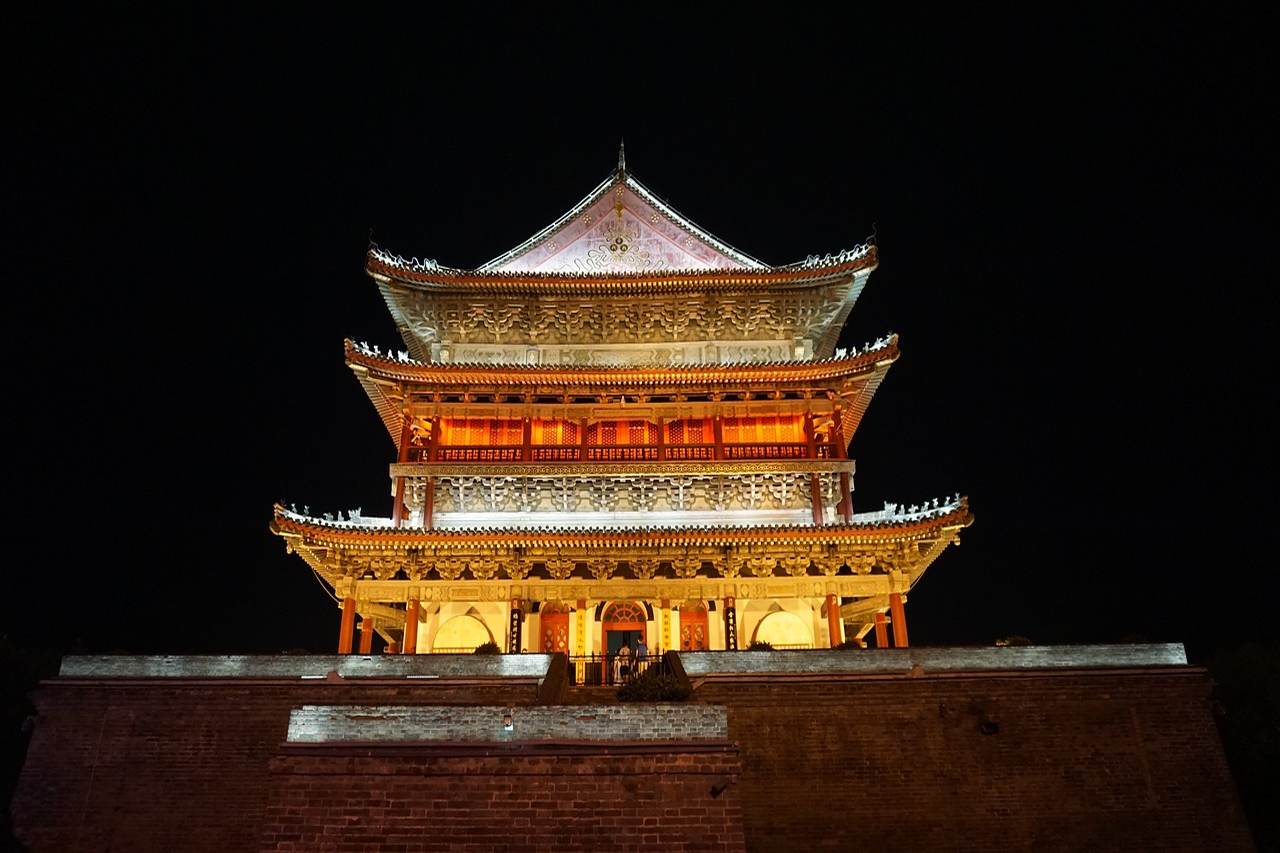 700 year old Bell Tower