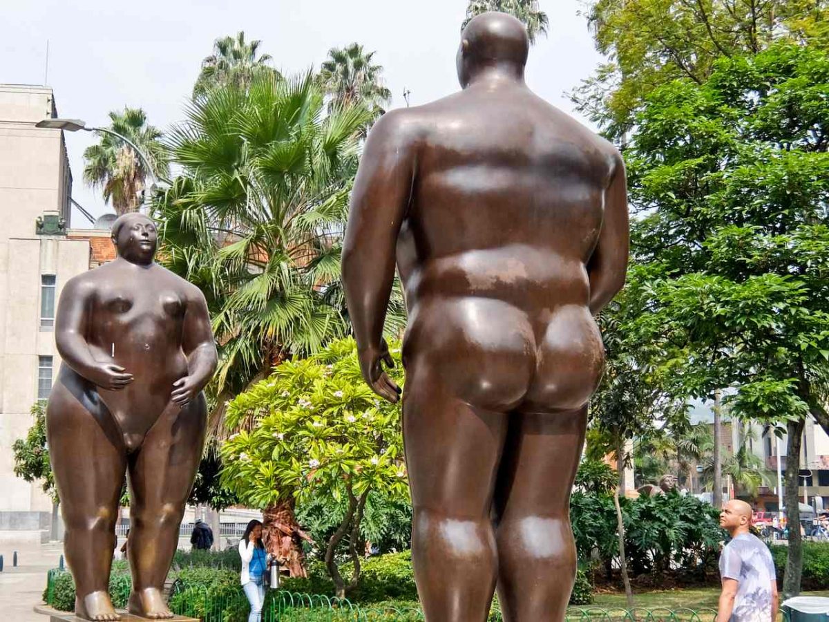 Botero Couple