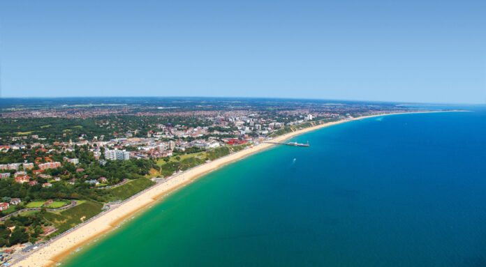 Bournemouth (c) England's Coasts