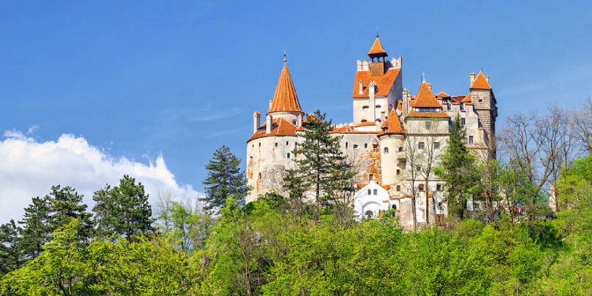 [ended] Win A 10-day Trip To Transylvania In Romania With Yellowwood 