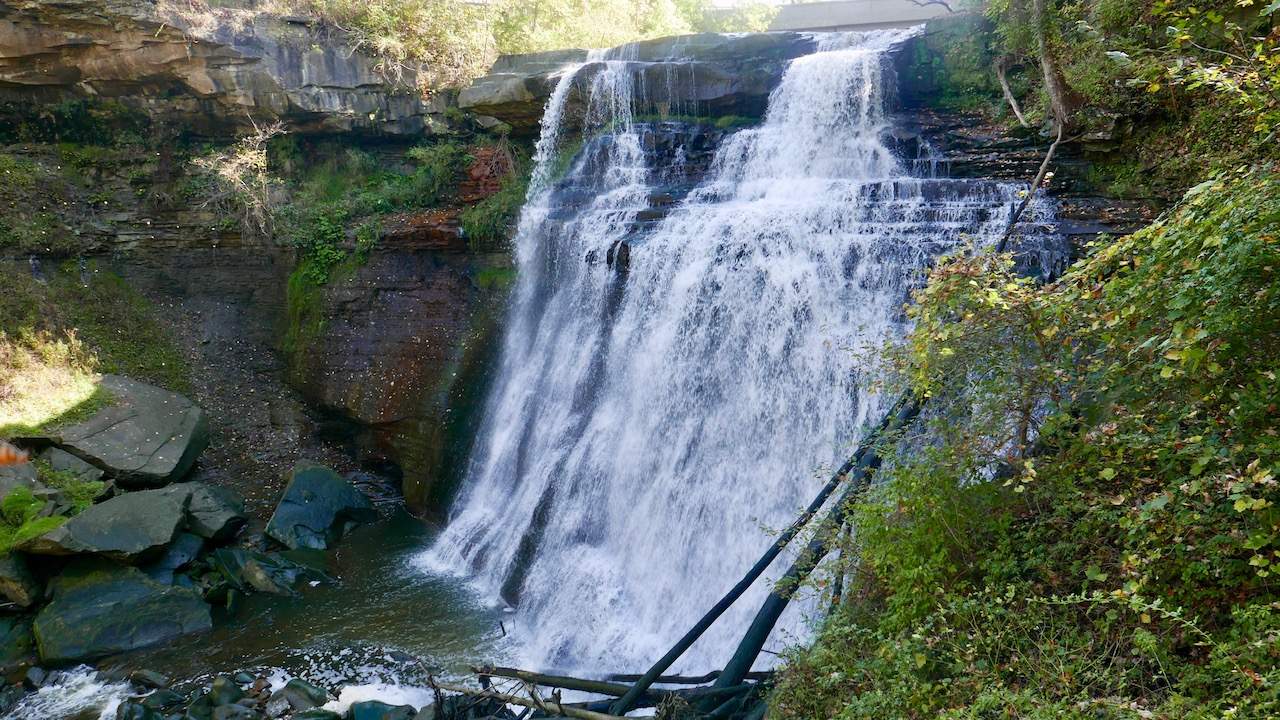 Brandywine Falls