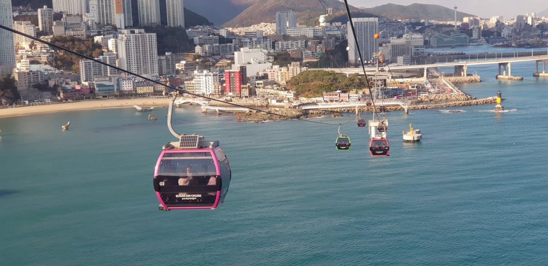 Travel Guide: What is there to see and do in Busan, South Korea