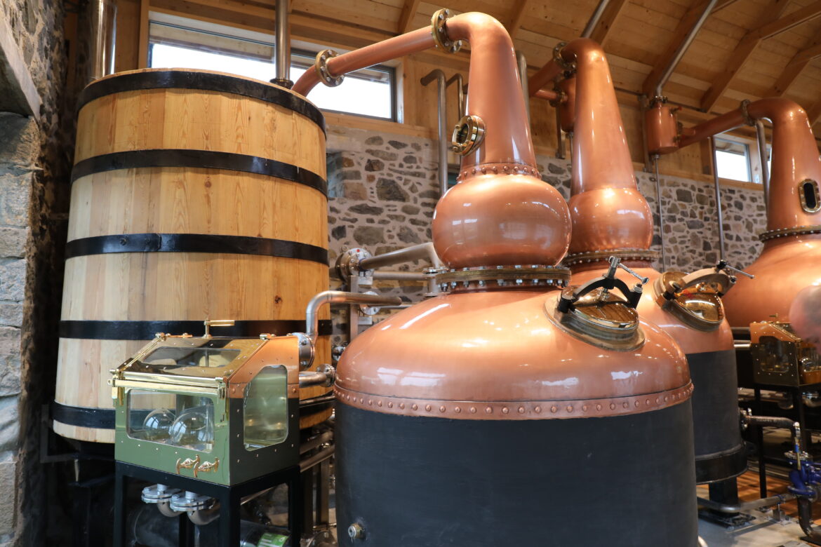 The Spirit of Speyside Whisky Festival