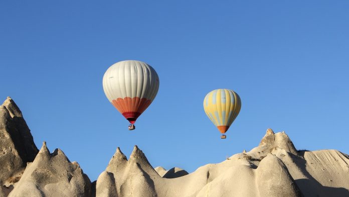 Cappadocia, Turkey