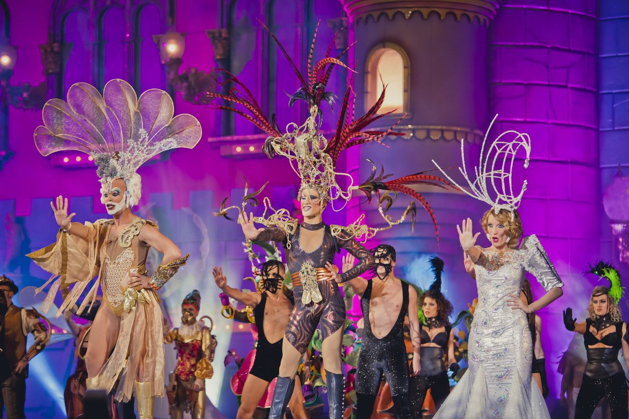 Carnival 2024 in the Canary Islands A Whirlwind Fiesta Across the