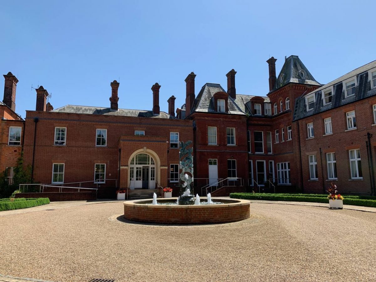 Spa Review: Champneys Health Spa, Tring, Hertfordshire