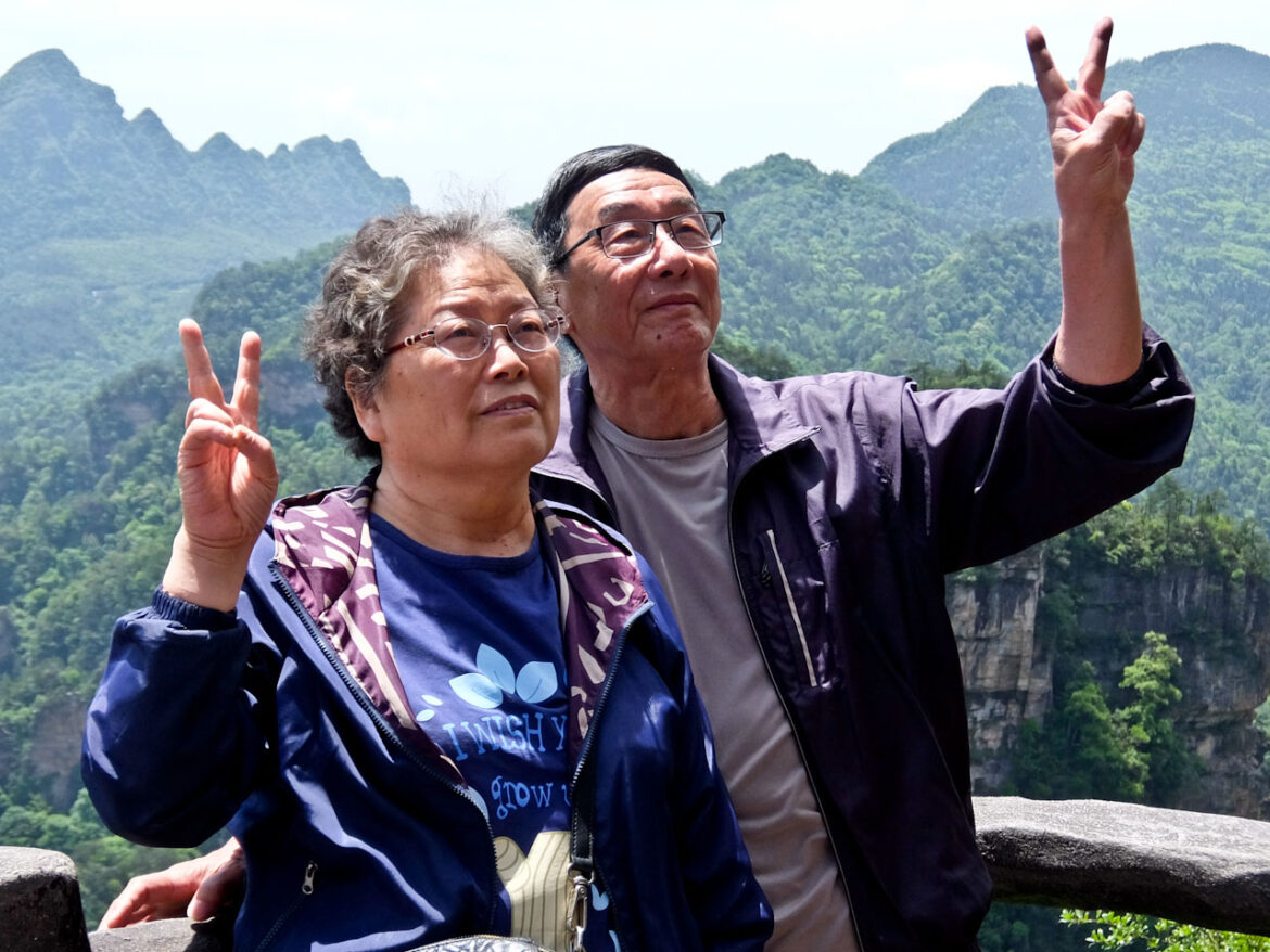 Chinese Tourists