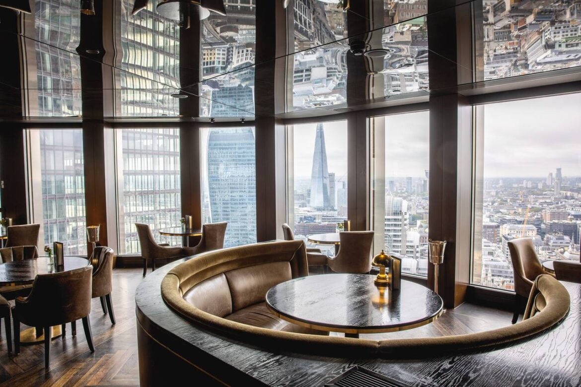 Restaurant Review: City Social, London EC2