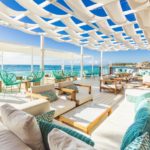 ClubMed Punta Cana - beachside lounge