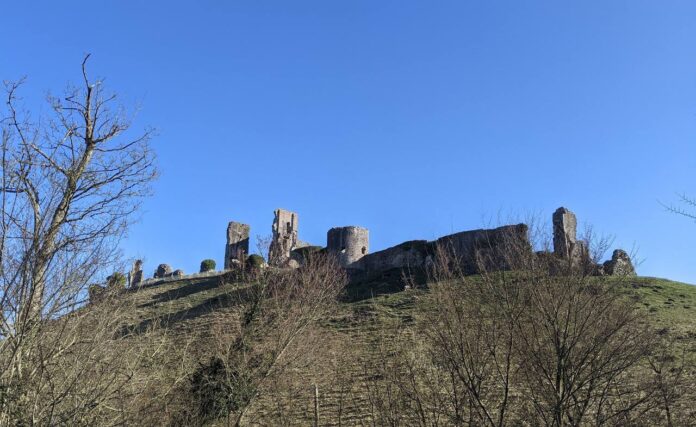 Corfe Castle