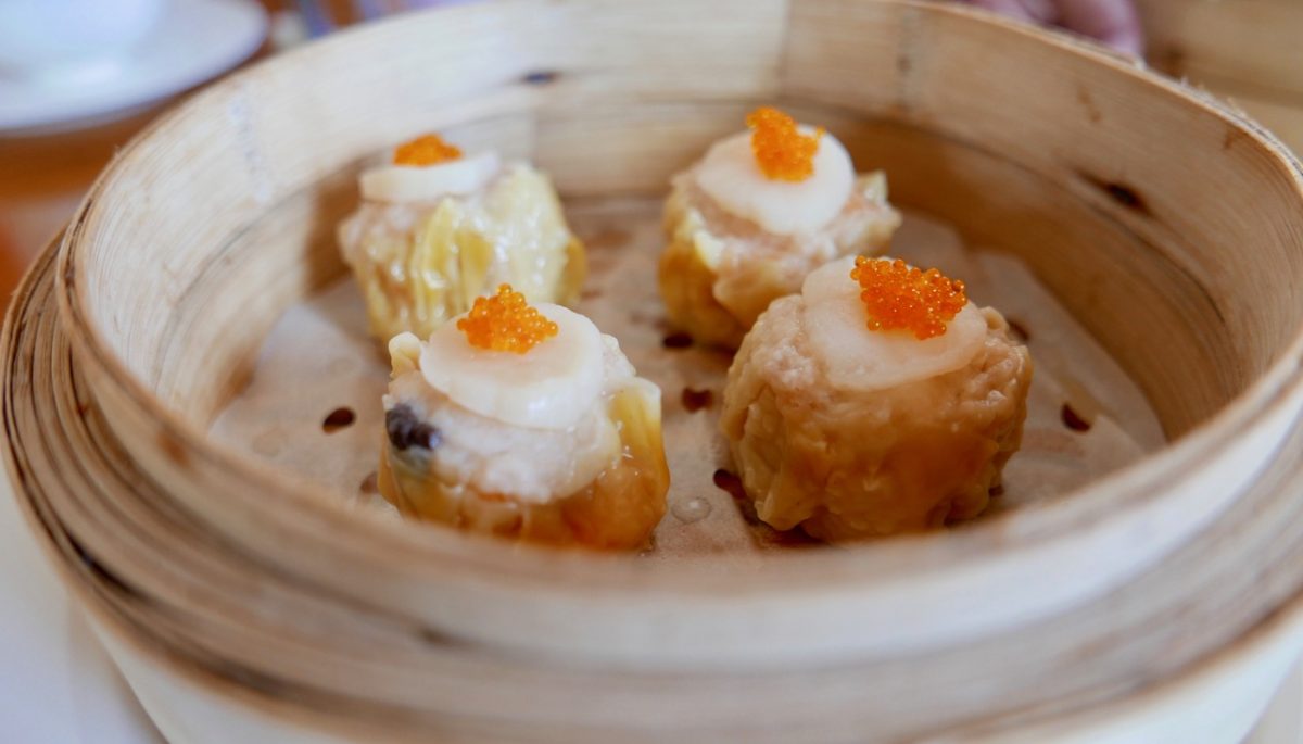 Dim Sum en la Ufaa