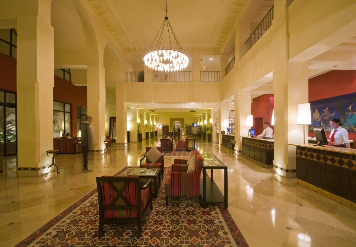 hotel ulysse thalasso tunisie