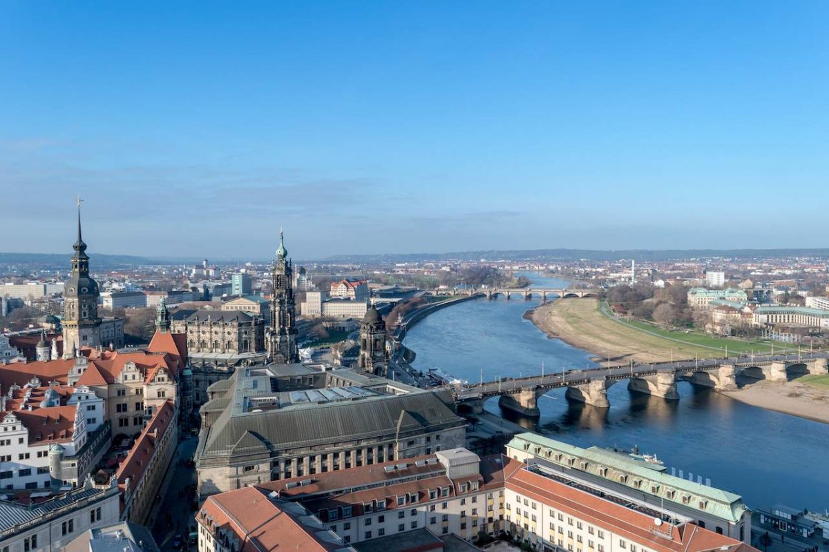 48 hours in Dresden, Germany