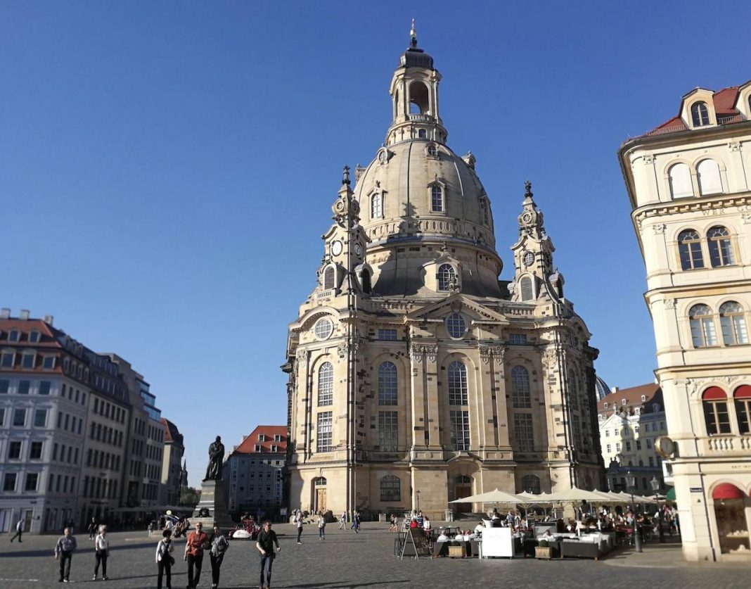 48 hours in Dresden, Germany