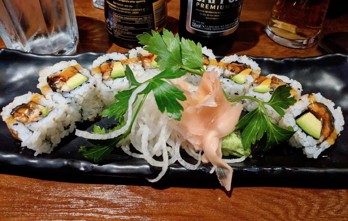 Restaurant Review Eatokyo Talbot Street Dublin Global News