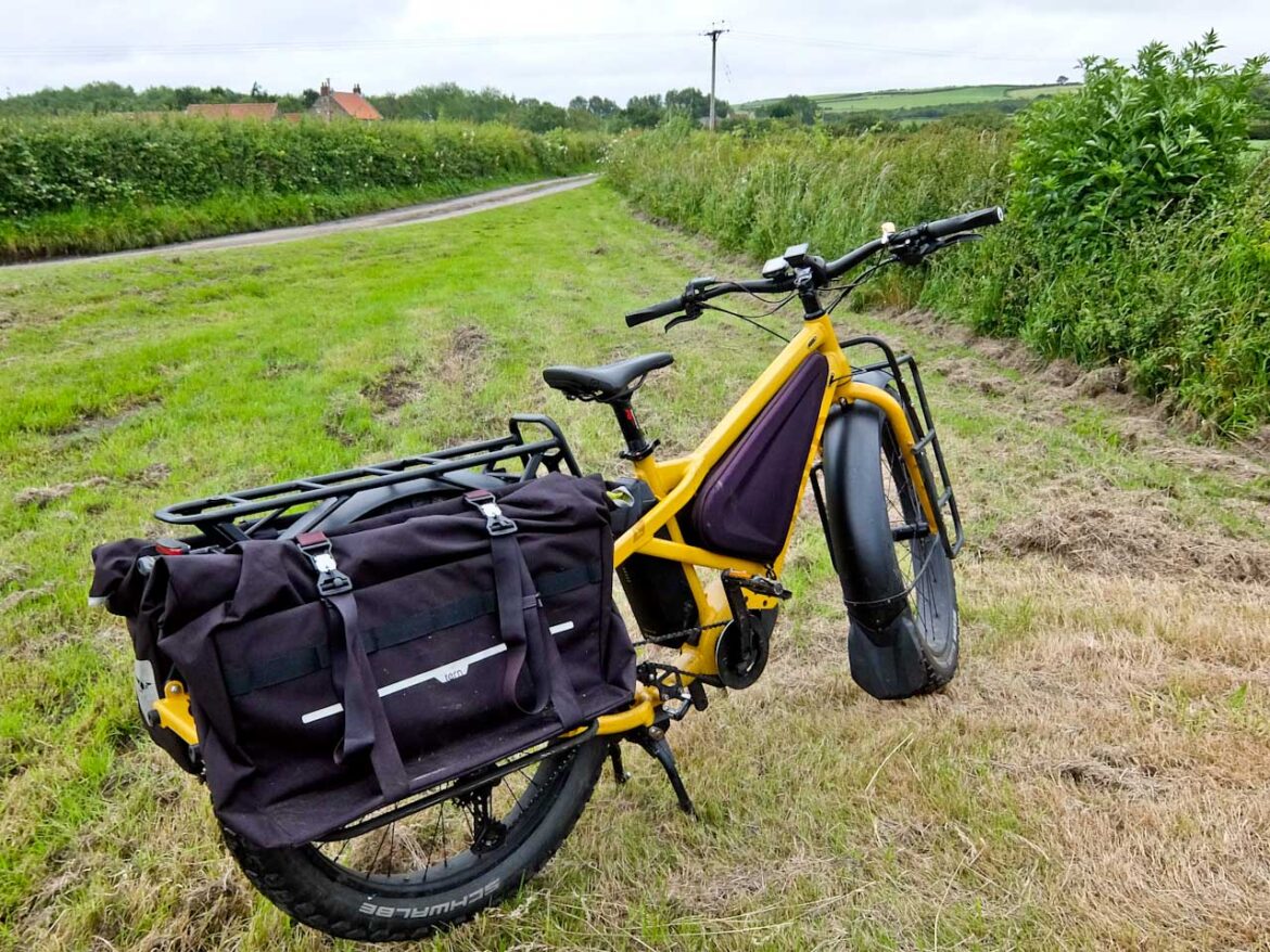 Hiking and biking in Whitby