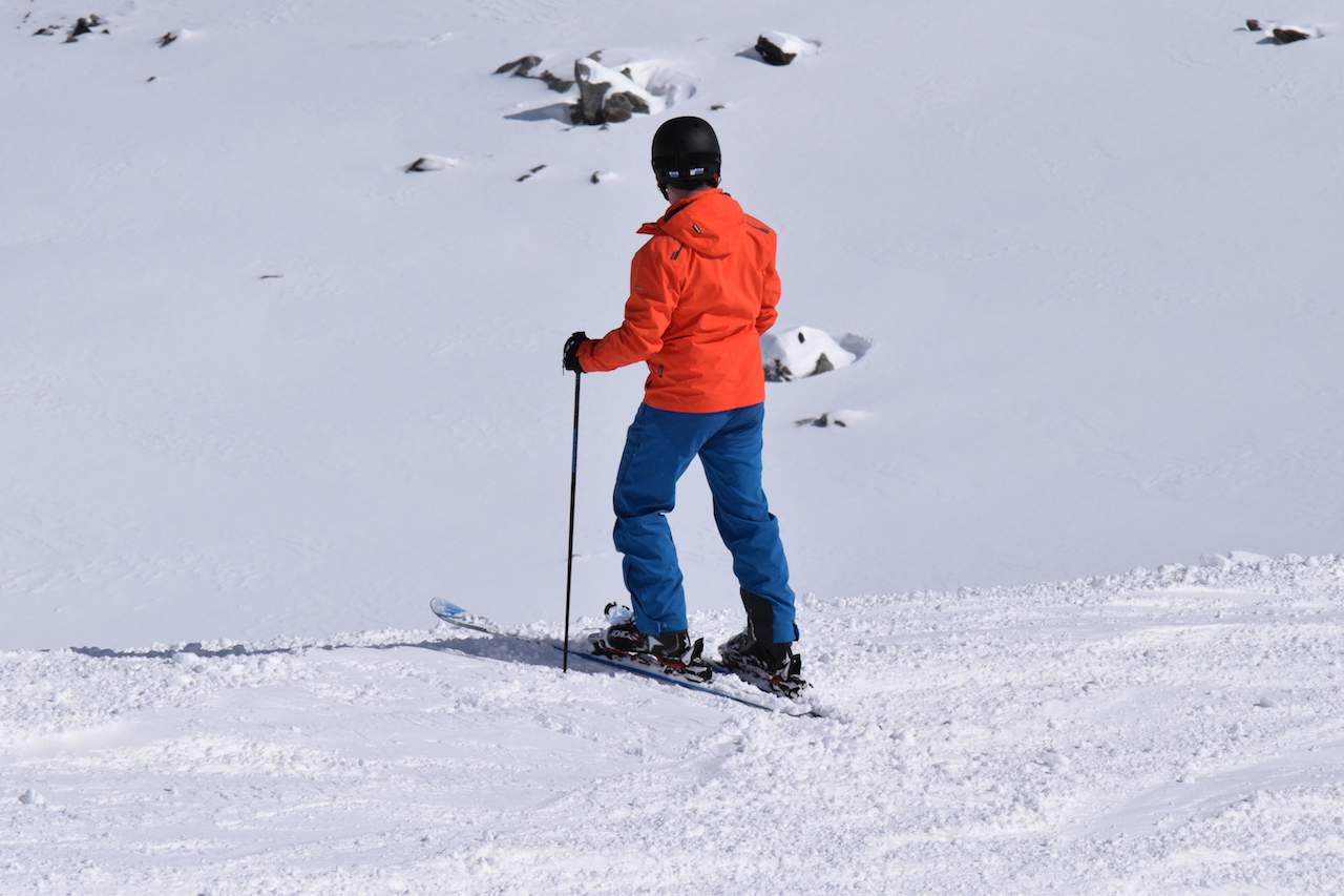 spiegel Pijler Napier 3 skiers test this season's best ski wear