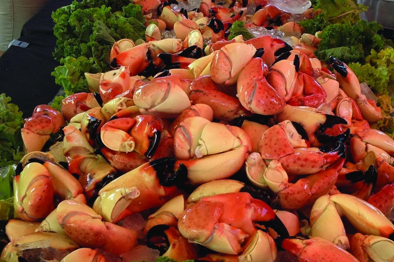 Florida's Paradise Coast - Crab Festival