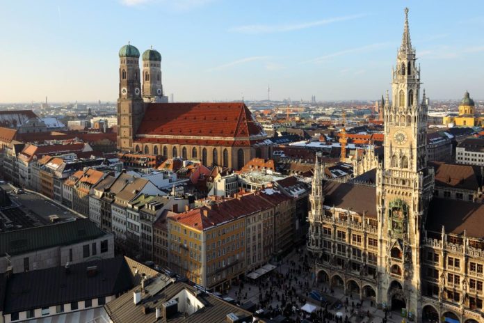 Travel Guide 24 Hours In Munich