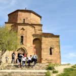 Georgia - Mtskheta - monastery