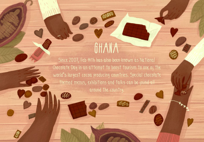 Valentine's Day Traditions from Around the World: Ghana