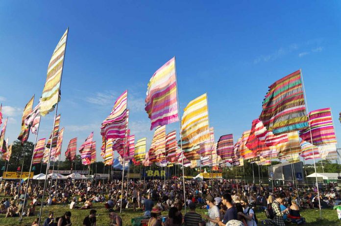 Glastonbury Festival