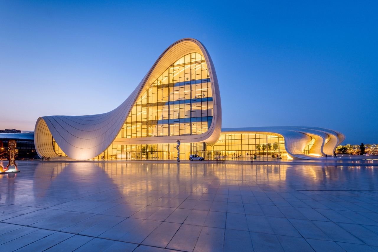 Heydar Aliyev Centre 