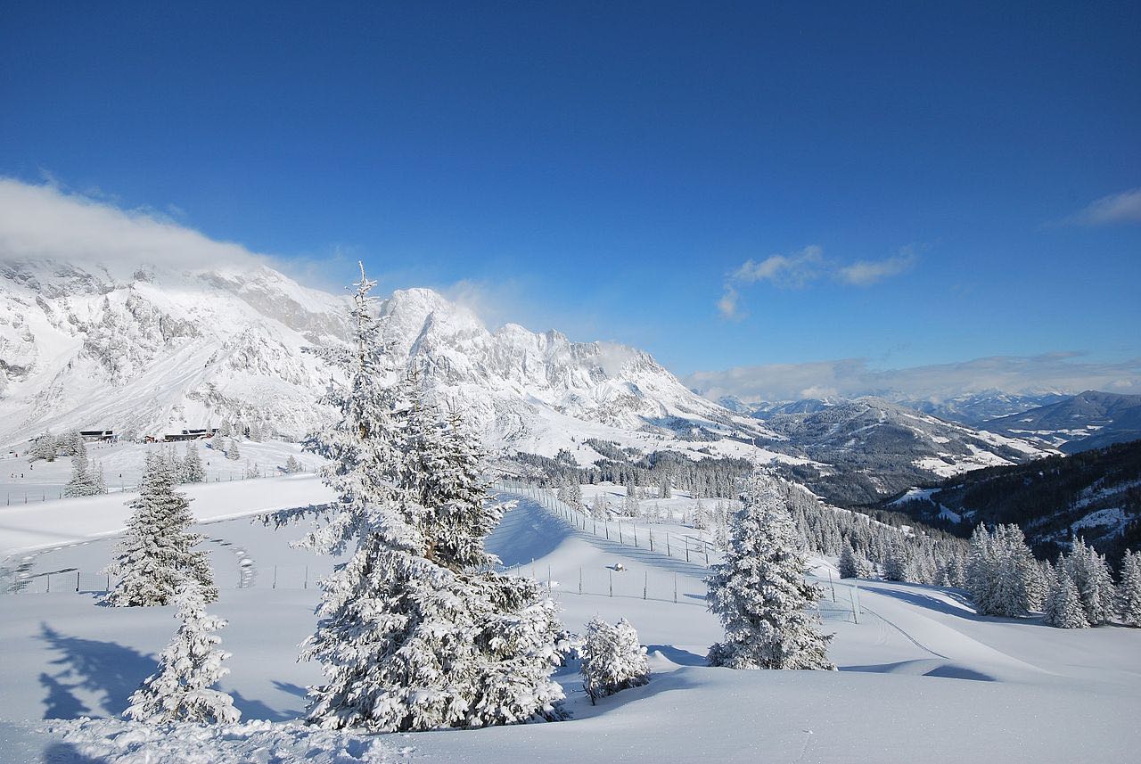 Ski Guide: Maria Alm, Hochkönig region, Austria