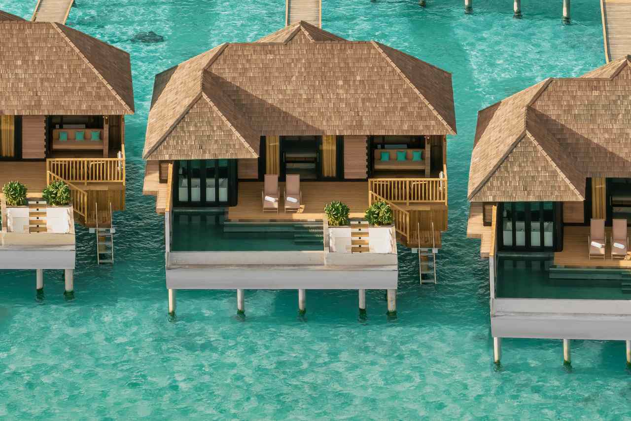 Horizon Water Villa with Pool, Maldives