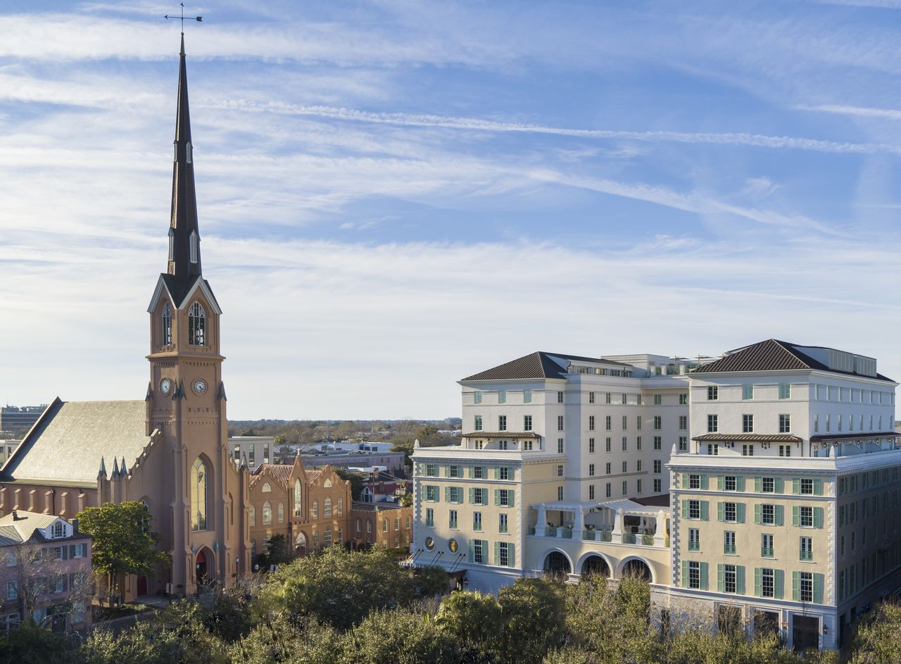 Hotel Review: Hotel Bennett Charleston, South Carolina, US