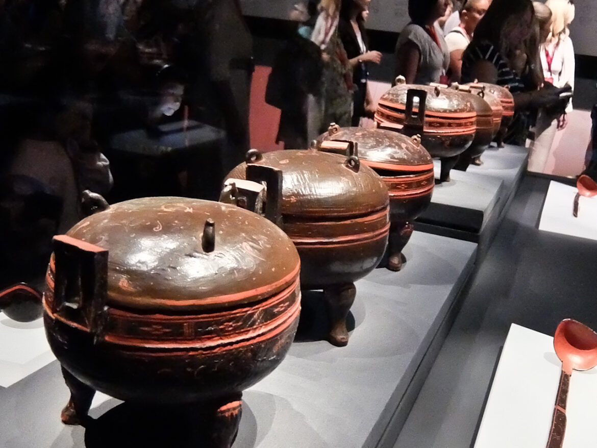 Hunan Museum Bowls