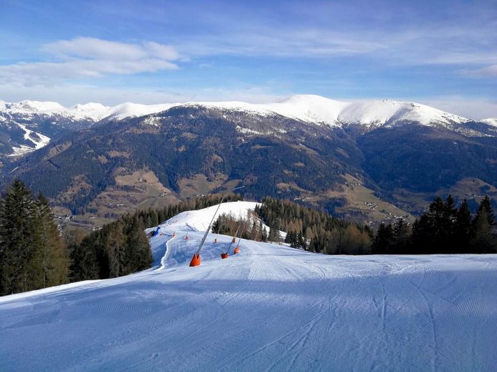 Skiing in Bad Kleinkirchheim