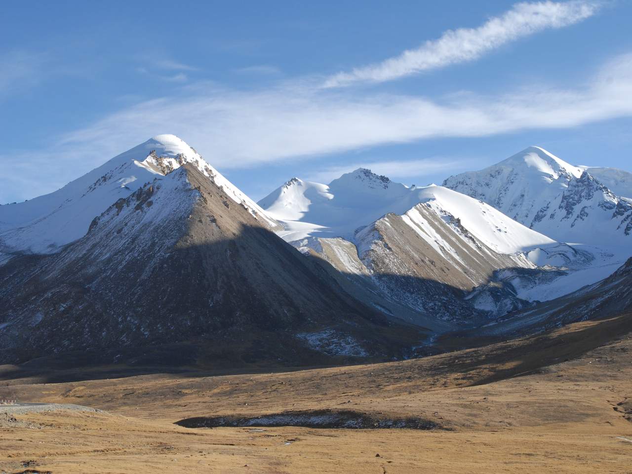 Karakoram Mountains, Pakistan