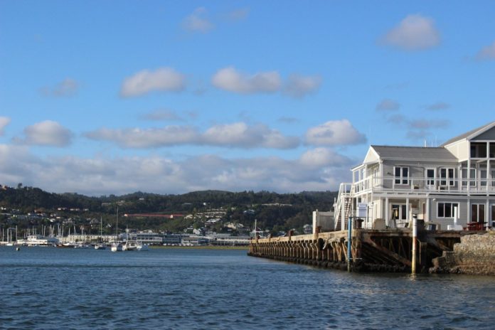 Knysna waterfront