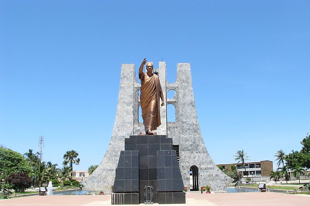 Kwame Nkrumah Memorial Park, Accra, Ghana