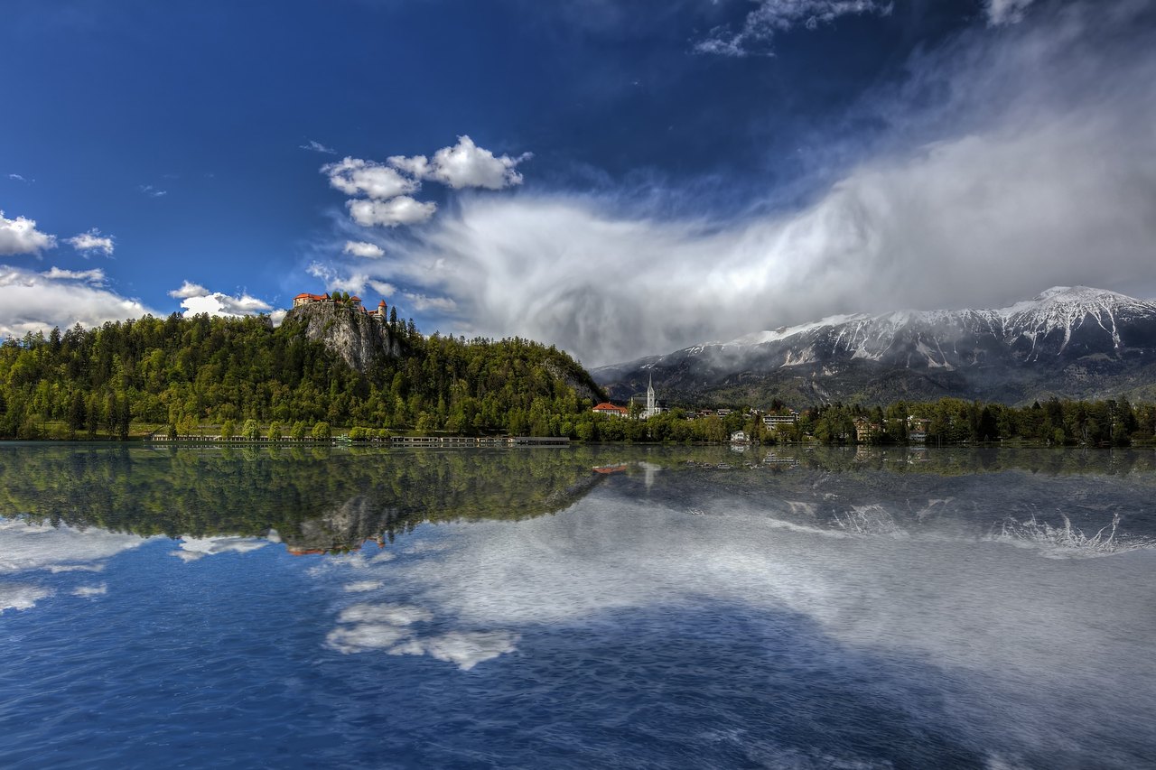 Lake Bled