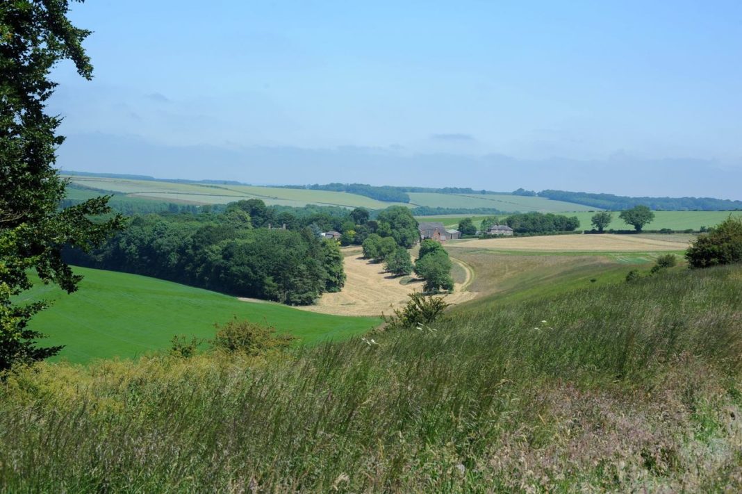 Feel free again in one of these overlooked English beauty spots