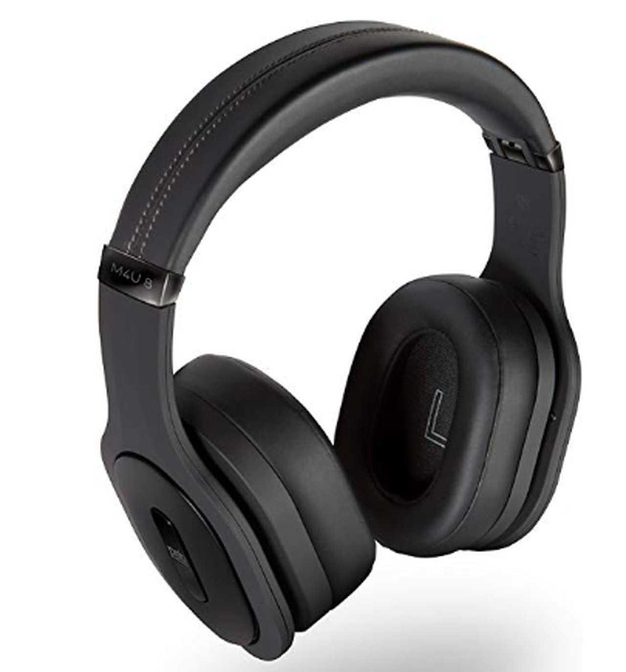 Product review: M4U 8 noise cancelling headphones