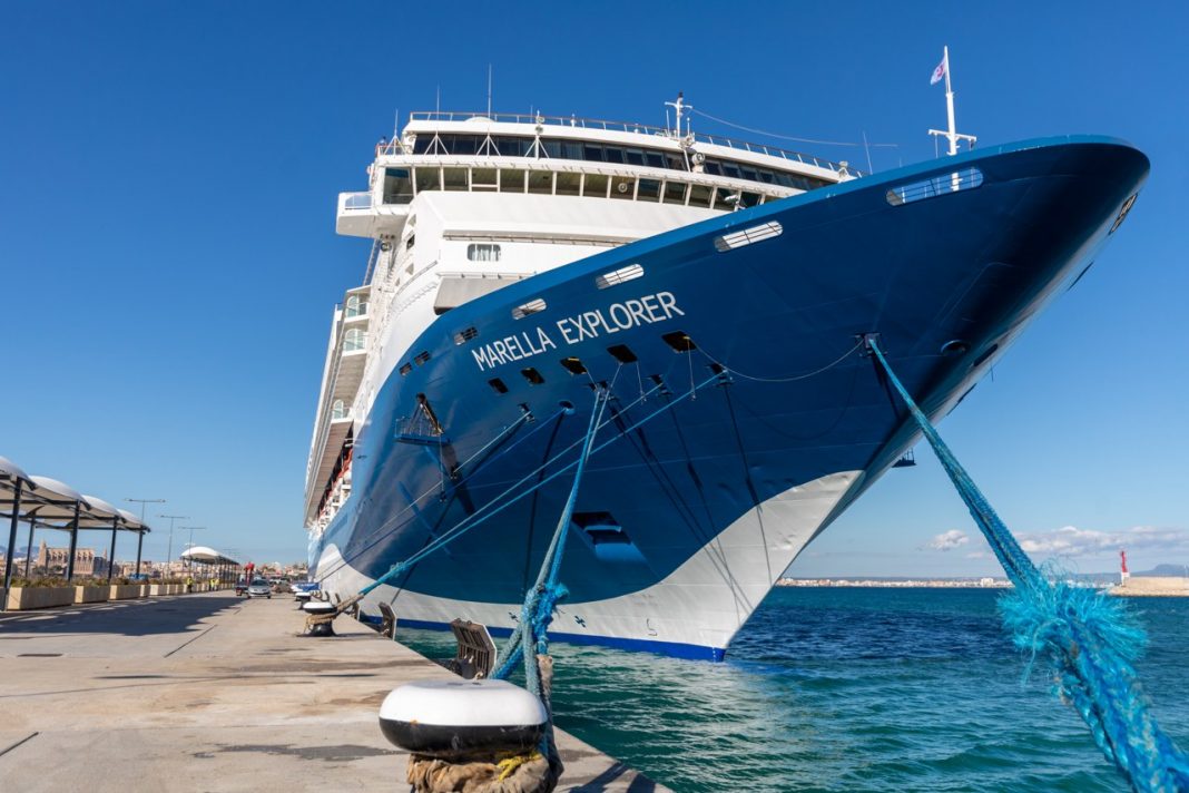 Cruise Review Marella Explorer