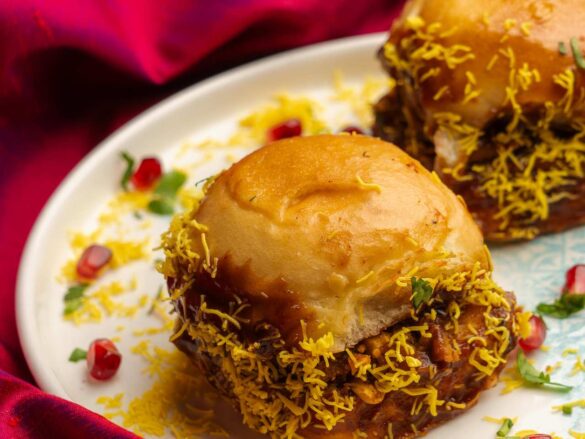 Bombay Vada Pao Sliders