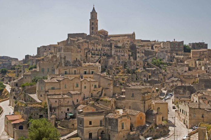 Matera - Sassi, Basilicata