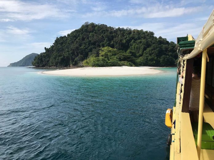 Mergui Archipelago Myanmar Burma The Ultimate Island Escape