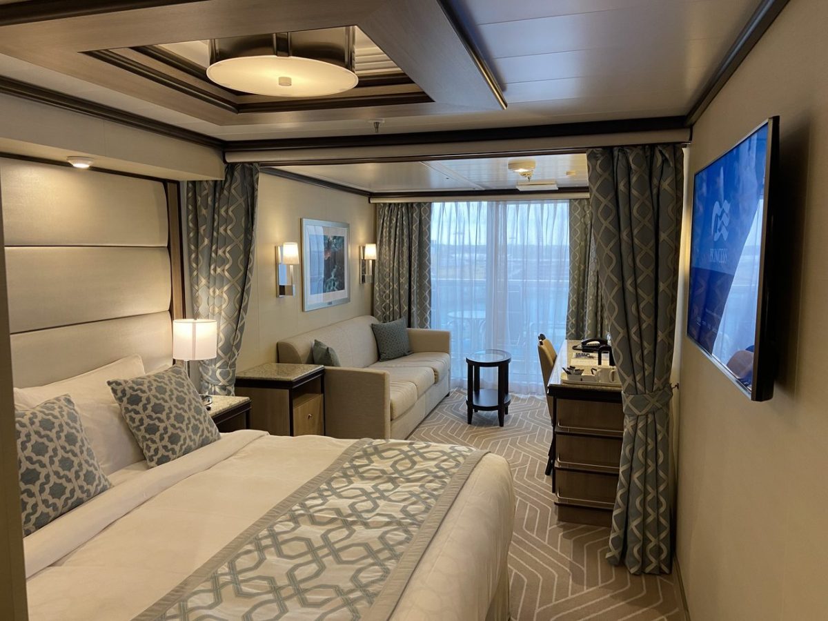 Cruise Ship Review: Enchanted Princess - The Latest Ship From Princess 