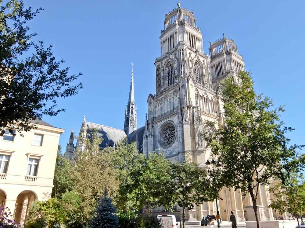 Orleans Cathedral