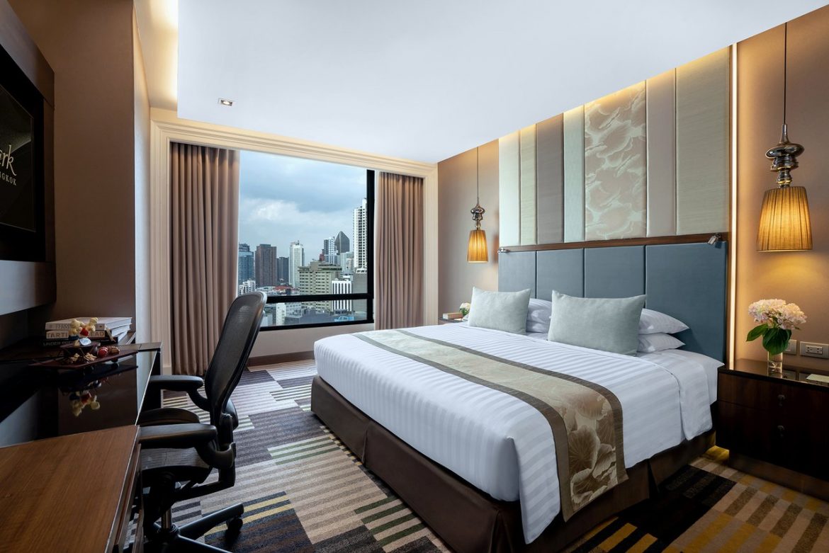 Hotel Review The Landmark Bangkok